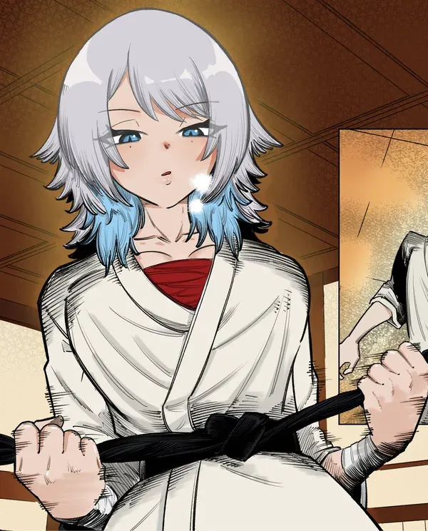 Azure Wants to Turn Me into the Ideal BF