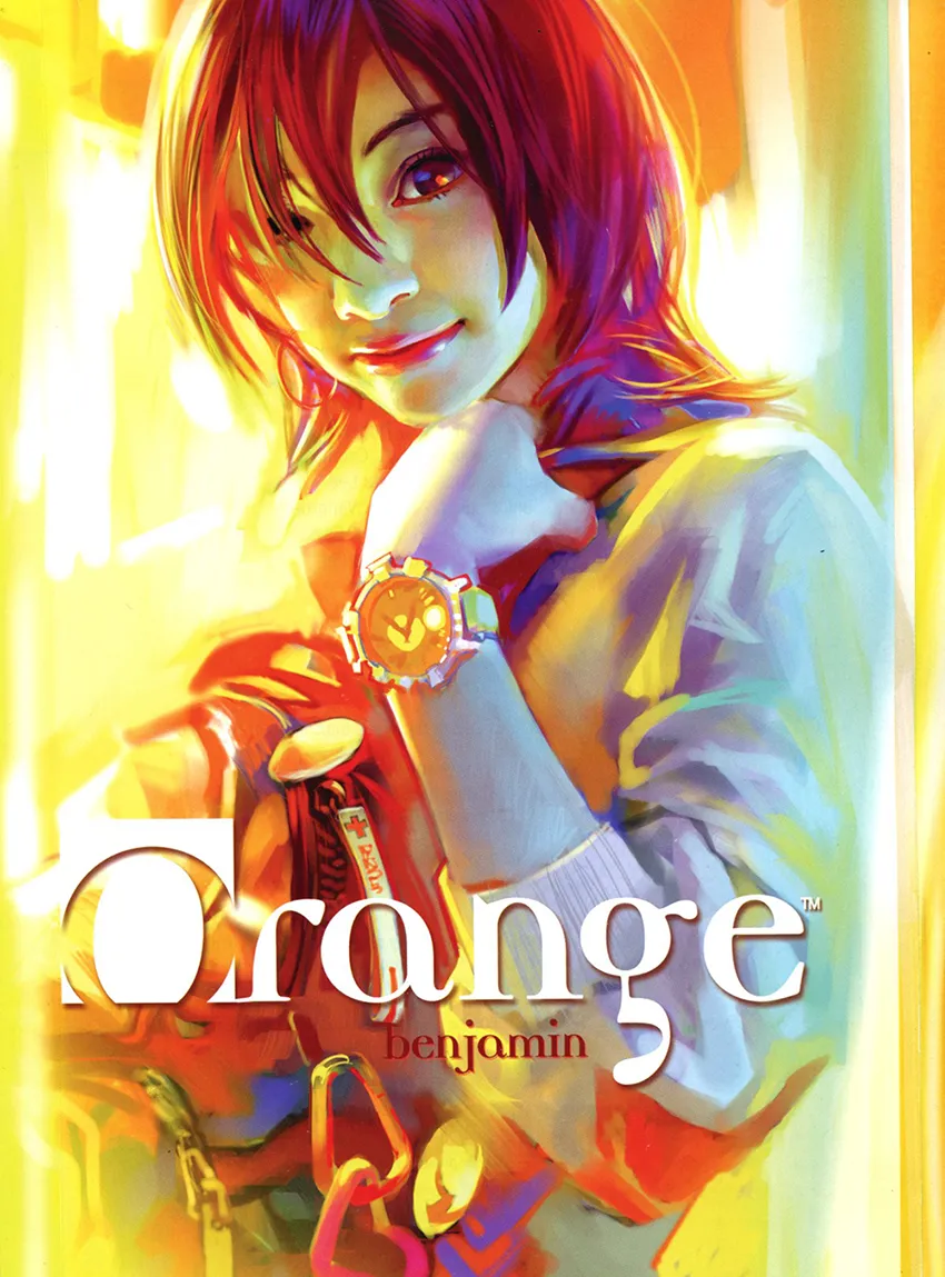 Orange