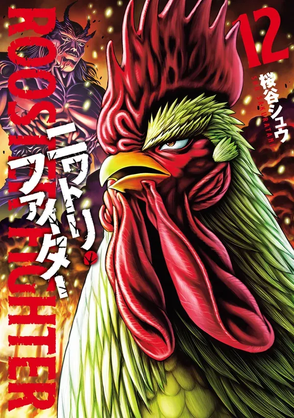 Rooster Fighter