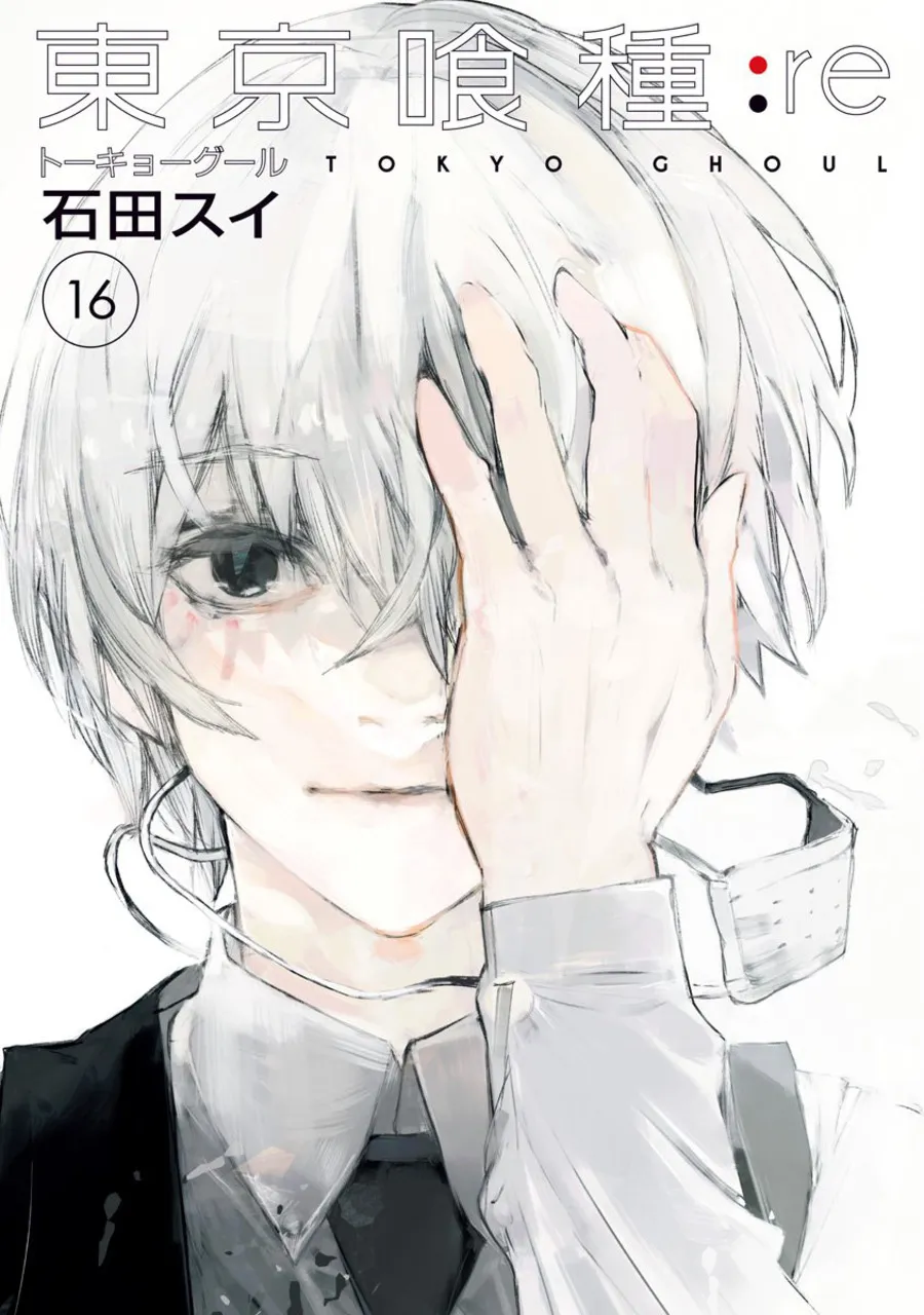 Tokyo Ghoul: re