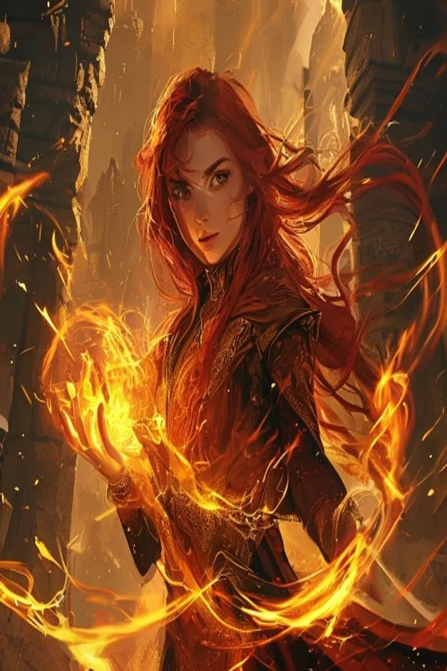 Ember Throne