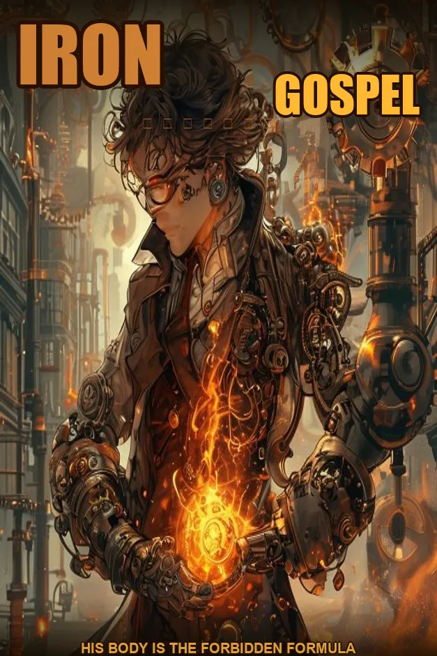 Iron Gospel